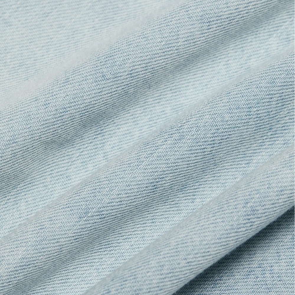 Rag & Bone NWTs Ultra Featherweight Jocelyn Denim Mini Shirtdress - Picture 7 of 8